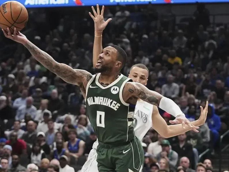 雄鹿队大胜对手,取得连胜势头的简单介绍 雄鹿队大胜对手,取得连胜势头的简单介绍