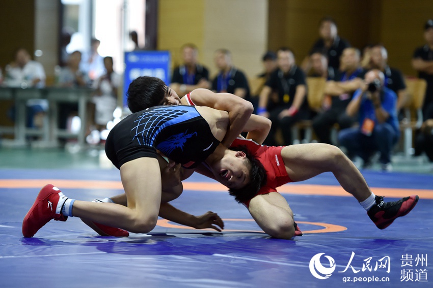 队伍实力强弱对比，比赛场面扣人心弦的简单介绍