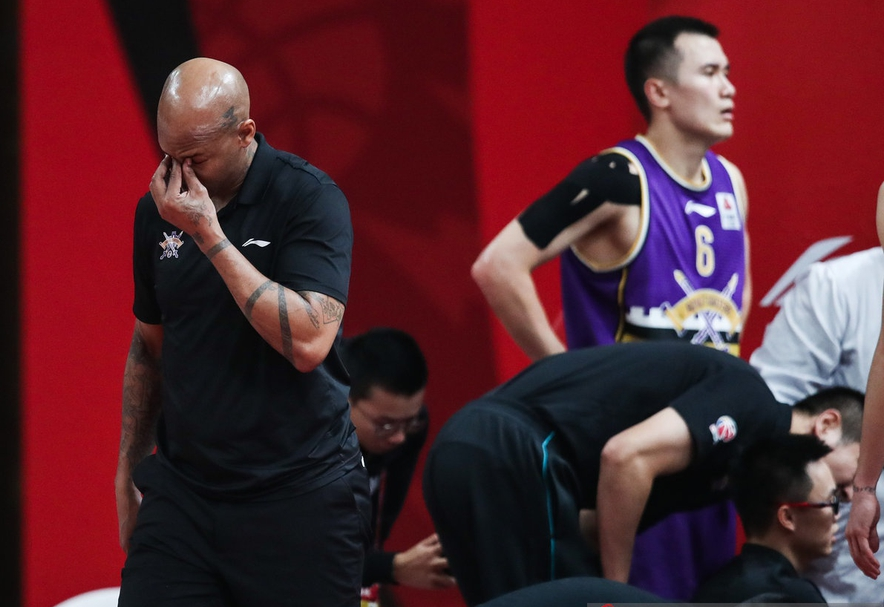 江苏队遭遇三连败,危机重重的简单介绍 江苏队遭遇三连败,危机重重的简单介绍