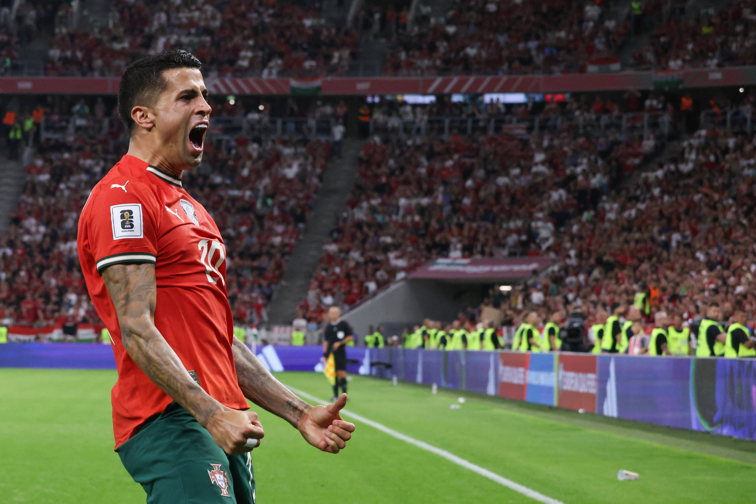 匈牙利队为胜利努力拼搏,誓死捍卫 匈牙利队为胜利努力拼搏,誓死捍卫