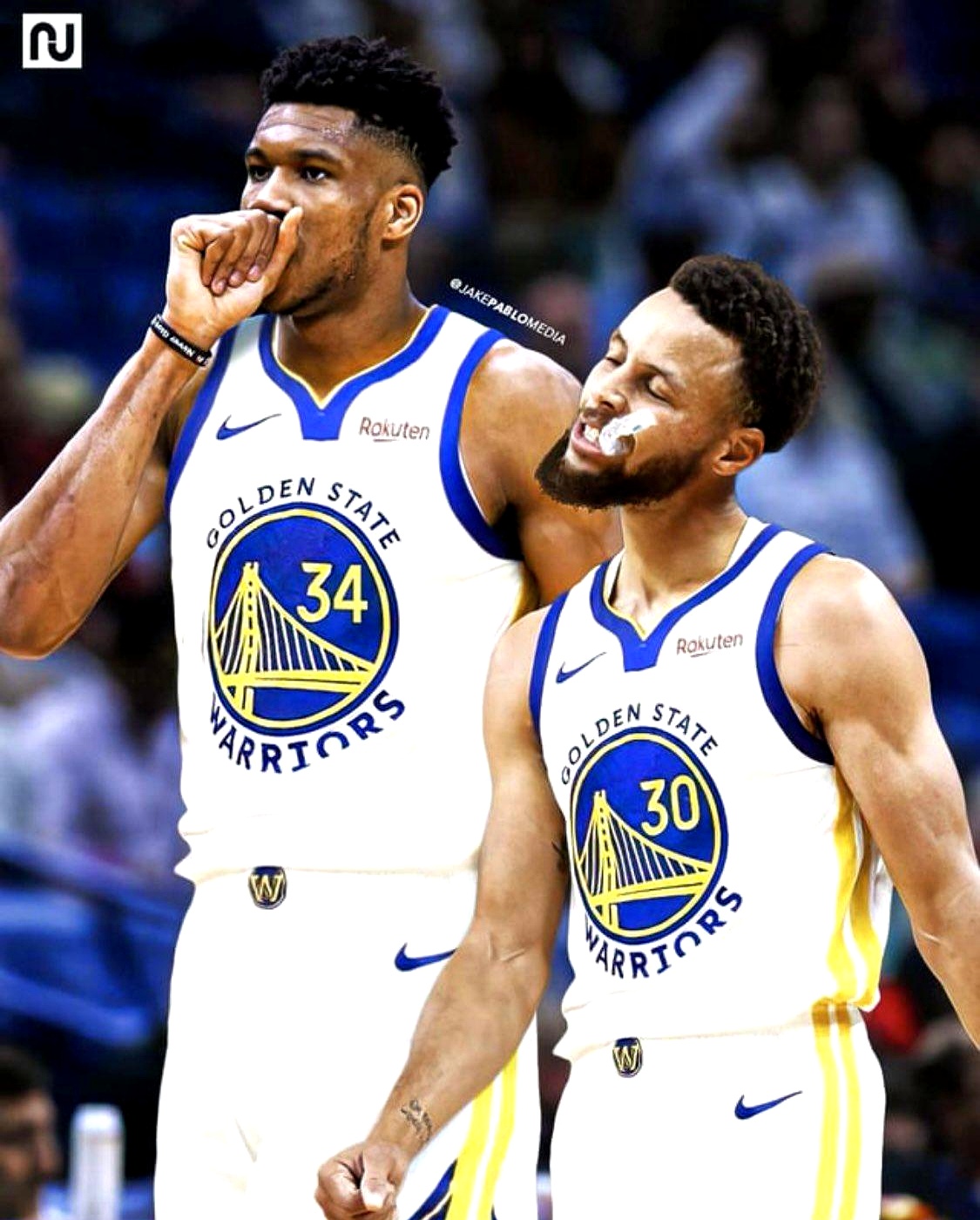 PG中国官网-勇士完胜骑士，字母哥惊艳四座的简单介绍