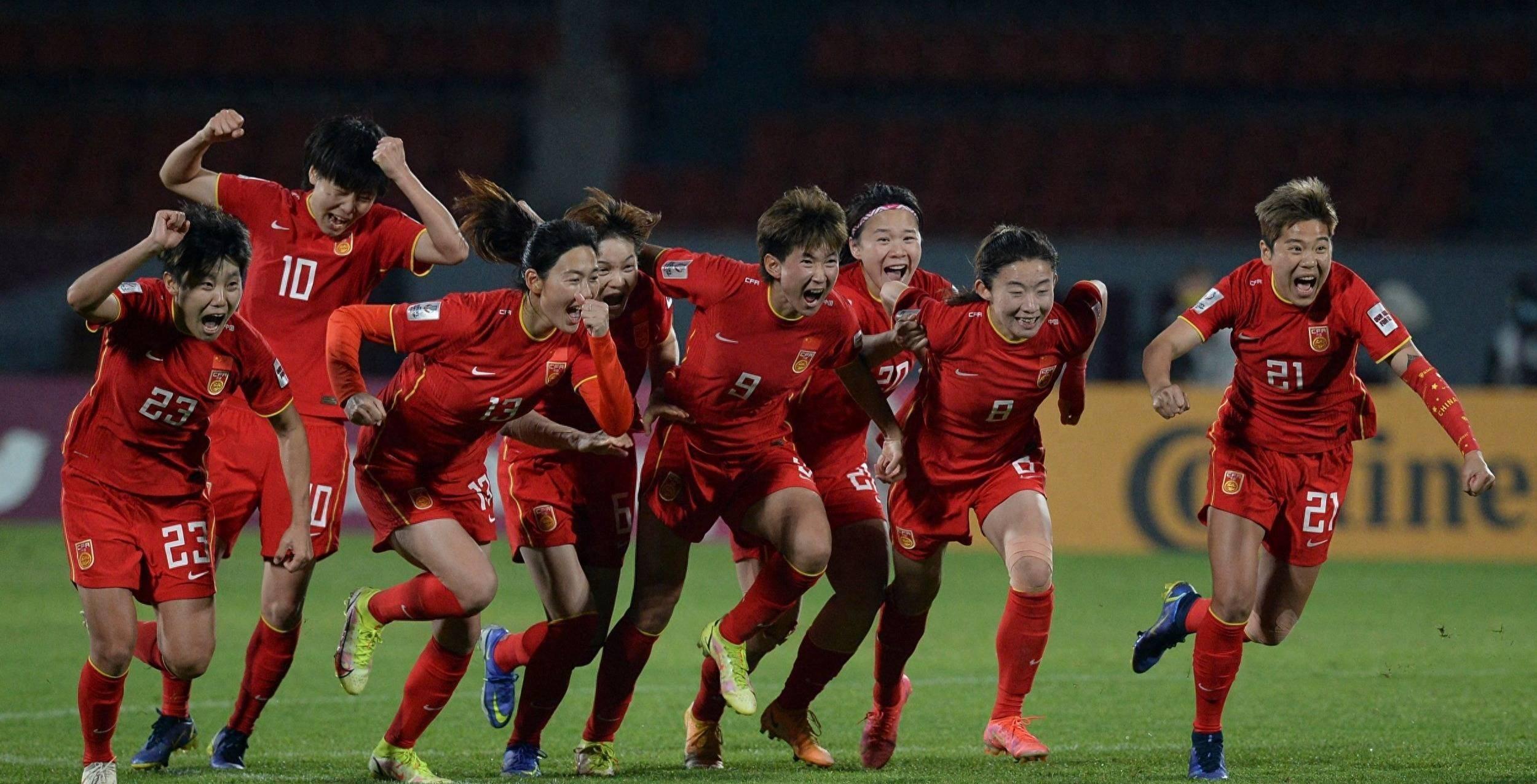 包含中国女足表现出色,连胜多场重要比赛的词条 包含中国女足表现出色,连胜多场重要比赛的词条