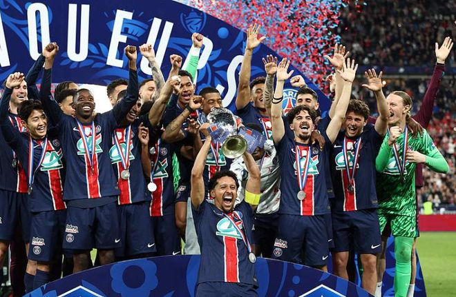 西班牙豪门争夺冠军:过招巴黎圣日耳曼的简单介绍 西班牙豪门争夺冠军:过招巴黎圣日耳曼的简单介绍