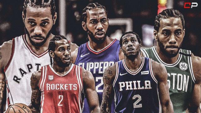 天津队完胜雷霆，伦纳德带队取胜